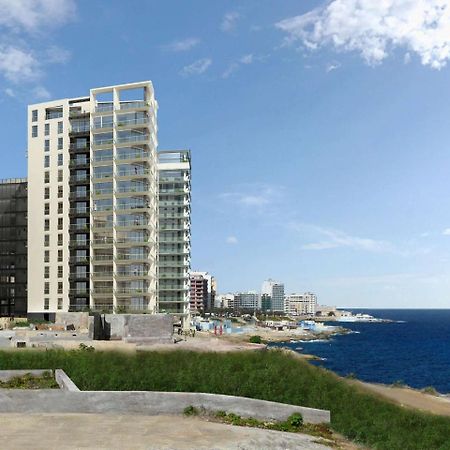 Seaview Apartment In Fort Cambridge, สลีมา ภายนอก รูปภาพ