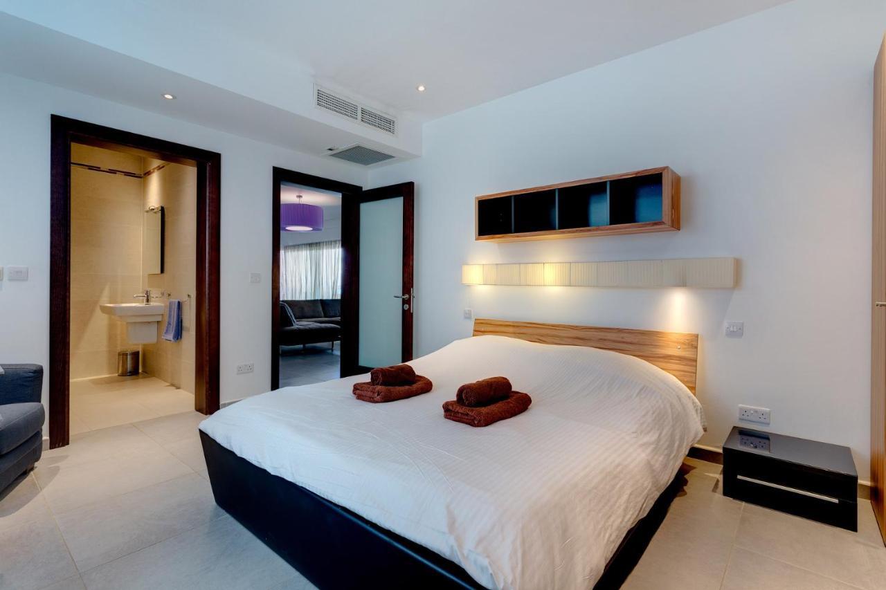 Seaview Apartment In Fort Cambridge, สลีมา ภายนอก รูปภาพ
