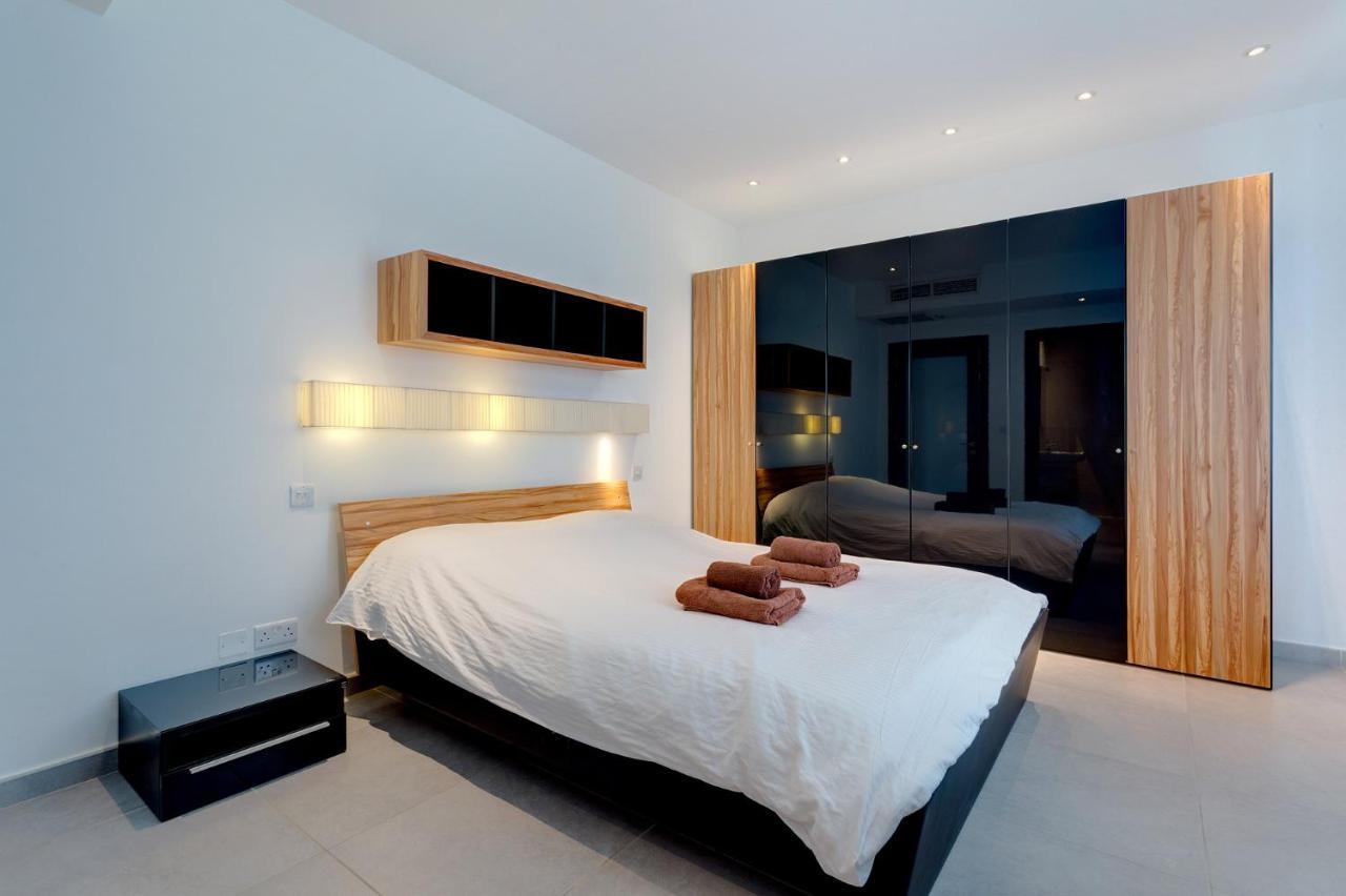 Seaview Apartment In Fort Cambridge, สลีมา ภายนอก รูปภาพ