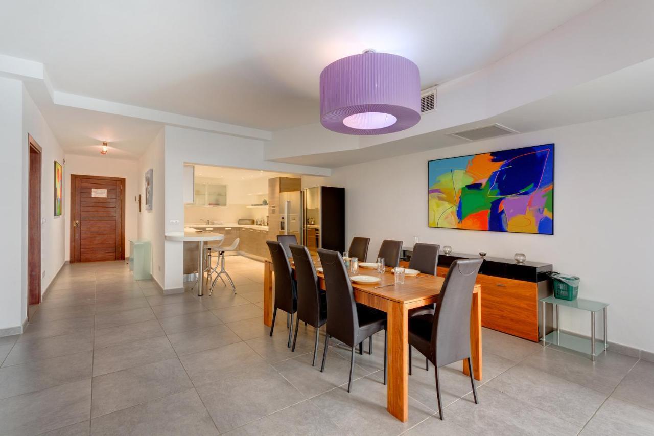 Seaview Apartment In Fort Cambridge, สลีมา ภายนอก รูปภาพ