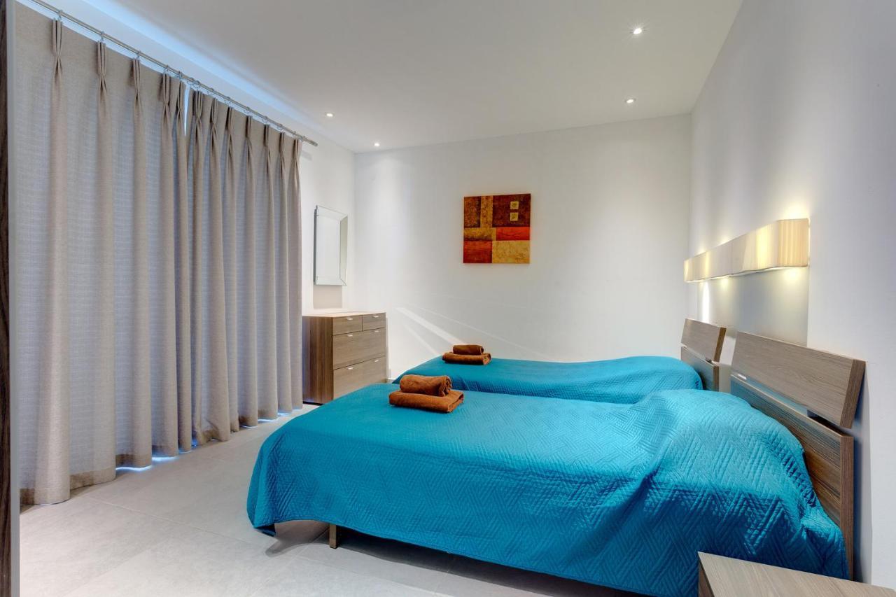 Seaview Apartment In Fort Cambridge, สลีมา ภายนอก รูปภาพ